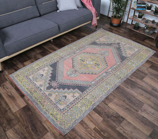 Alisha - Oriental Turkish Rug - Thumbnail