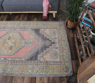 Alisha - Oriental Turkish Rug - Thumbnail