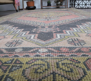 Alisha - Oriental Turkish Rug - Thumbnail