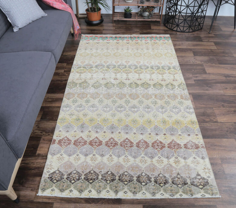 Aliye - Turkish Vintage Rug