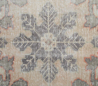 Aliza - Oriental Medallion Turkish Vintage Rug - Thumbnail