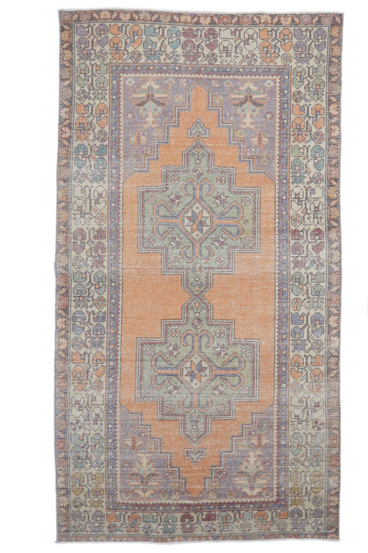 Allie - Oriental Ancient Turkish Rug