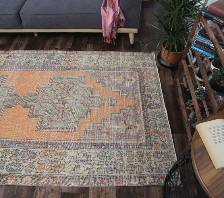 Allie - Oriental Ancient Turkish Rug