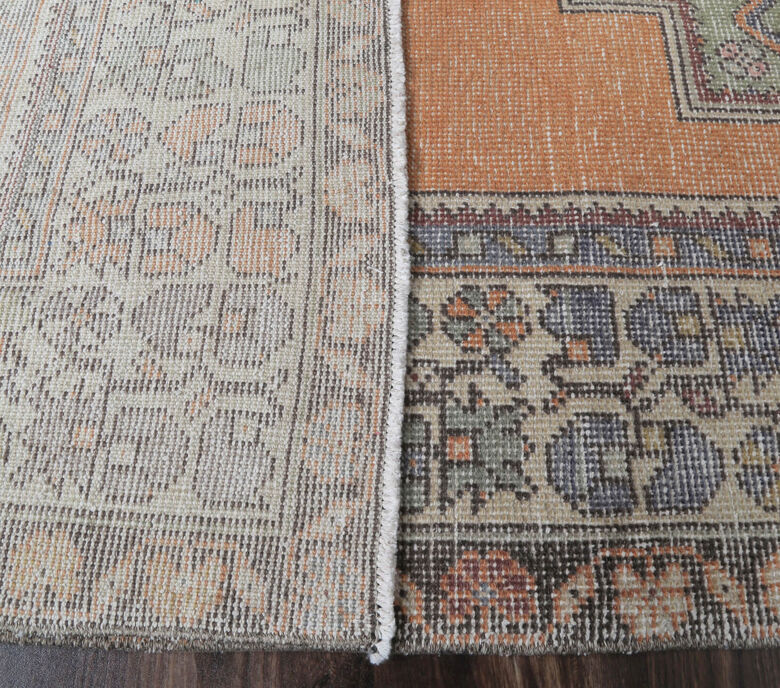 Allie - Oriental Ancient Turkish Rug