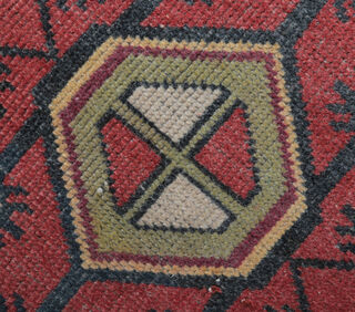 Alona - Vintage Geometric Rug - Thumbnail