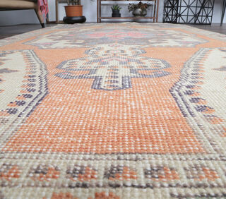 Alperen - Vintage Area Rug - Thumbnail