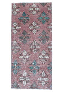 Altinay - Handmade Vintage Rug - Thumbnail