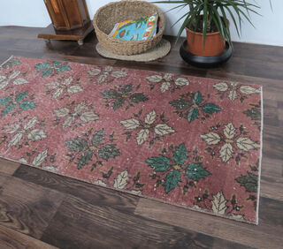 Altinay - Handmade Vintage Rug - Thumbnail