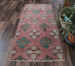 Altinay - Handmade Vintage Rug - Thumbnail