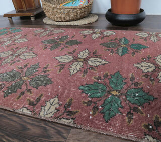 Altinay - Handmade Vintage Rug - Thumbnail