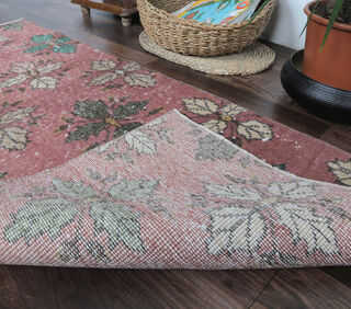 Altinay - Handmade Vintage Rug - Thumbnail