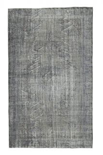 Antique Turkish Area Rug - Thumbnail