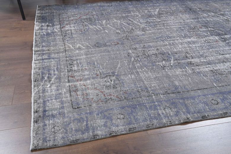 Antique Turkish Area Rug