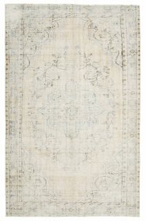 Antique Turkish Farmhouse Rug - Thumbnail