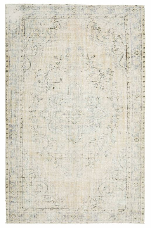 Antique Turkish Farmhouse Rug