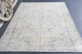 Antique Turkish Farmhouse Rug - Thumbnail