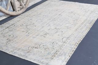 Antique Turkish Farmhouse Rug - Thumbnail