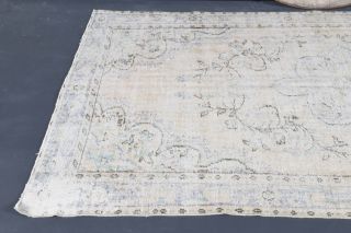 Antique Turkish Farmhouse Rug - Thumbnail