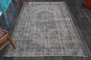 Mid 20th Century Antique Wool Rug - Thumbnail