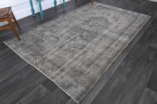 Mid 20th Century Antique Wool Rug - Thumbnail