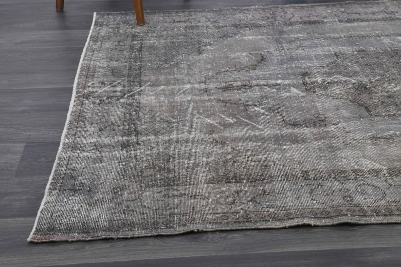 Mid 20th Century Antique Wool Rug