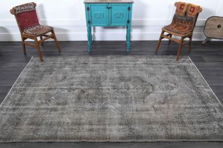 Mid 20th Century Antique Wool Rug - Thumbnail