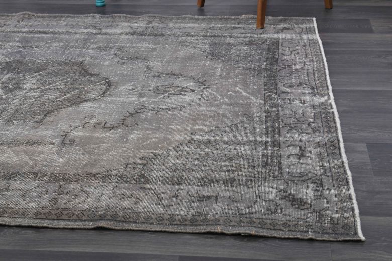 Mid 20th Century Antique Wool Rug