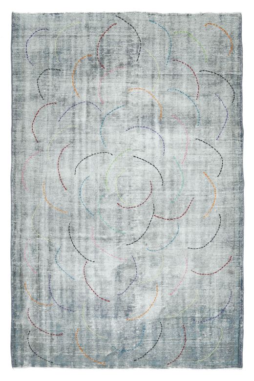 Wool Design - Antique Area Rug