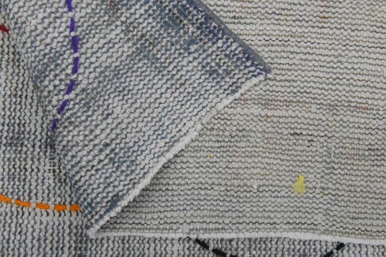 Wool Design - Antique Area Anatolian Rug