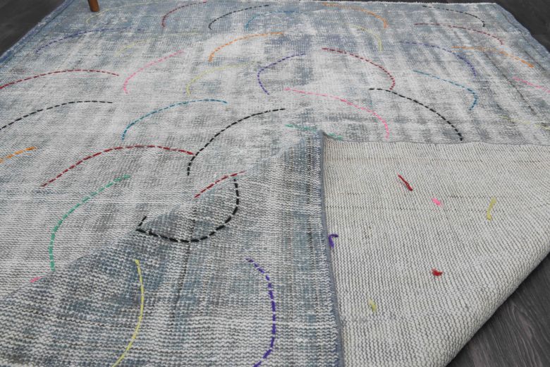 Wool Design - Antique Area Anatolian Rug