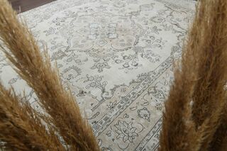 Antique Persian Bohem 10x13 Wool Persian Rug - Thumbnail