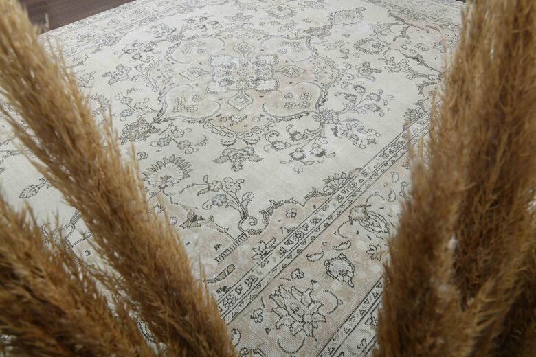 Antique Persian Bohem 10x13 Wool Persian Rug