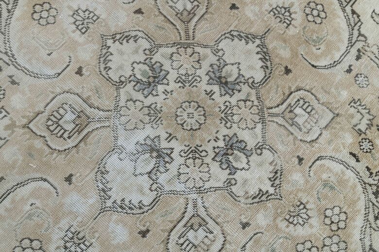 Antique Persian Bohem 10x13 Wool Persian Rug