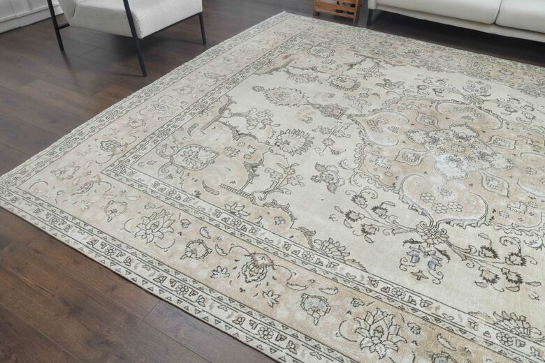 Antique Persian Bohem 10x13 Wool Persian Rug