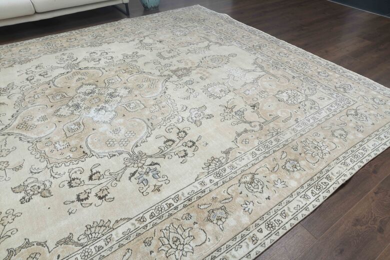 Antique Persian Bohem 10x13 Wool Persian Rug