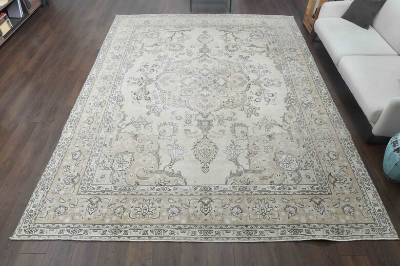 Antique Persian Bohem 10x13 Wool Persian Rug