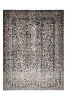 Antique Persian Handwoven Rug - Thumbnail