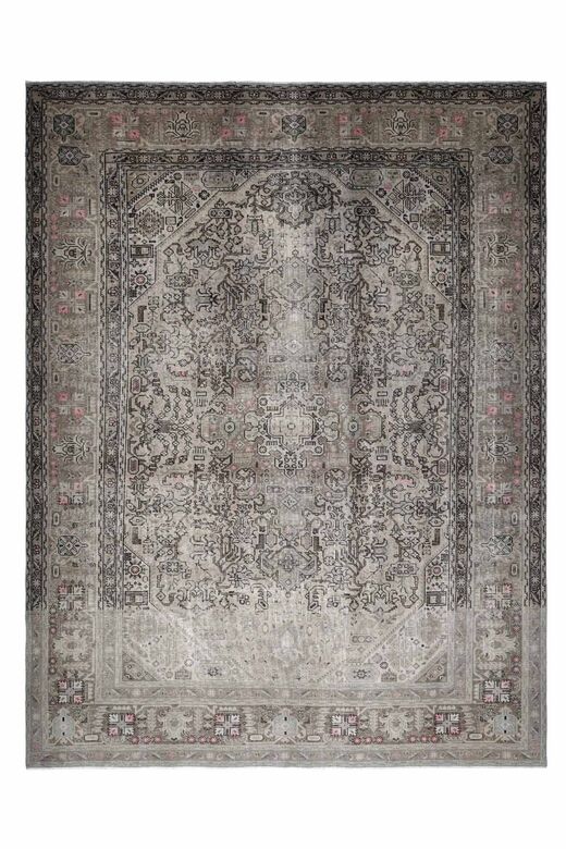Rugser - Antique Persian Handwoven Rug