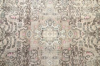 Antique Persian Handwoven Rug - Thumbnail