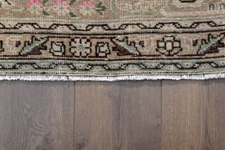 Antique Persian Handwoven Rug - Thumbnail