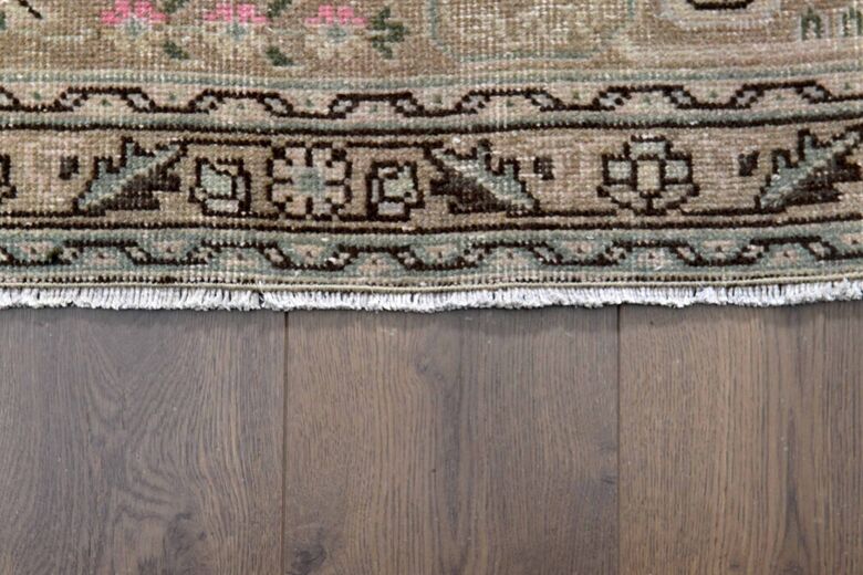 Antique Persian Handwoven Rug