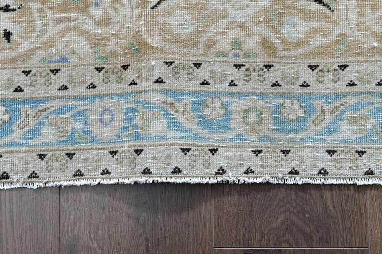 Antique Persian Handwoven Rug