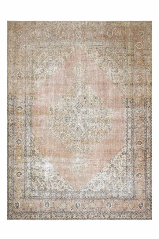 Rugser - Antique Persian Handwoven Rug