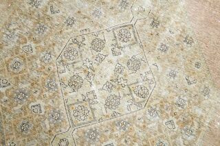 Antique Persian Handwoven Rug - Thumbnail