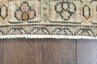 Antique Persian Handwoven Rug - Thumbnail