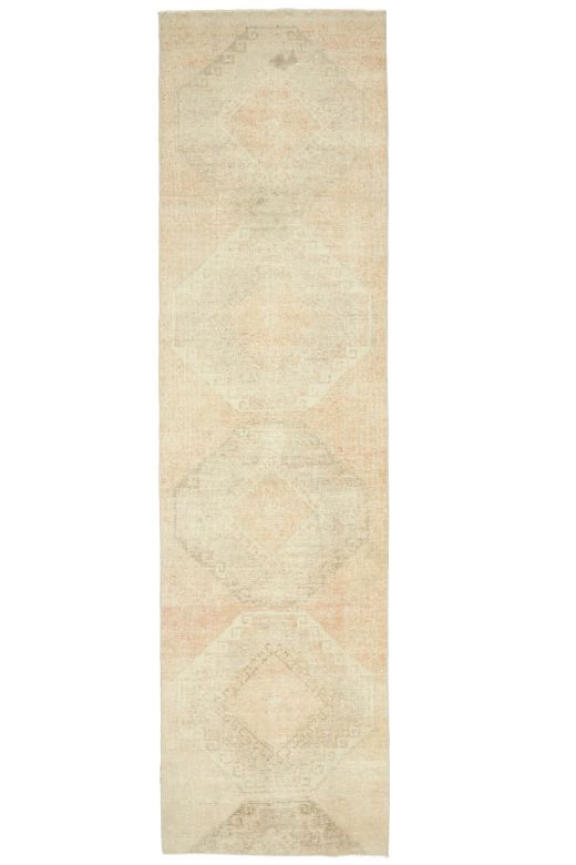 Antique Runner Rug