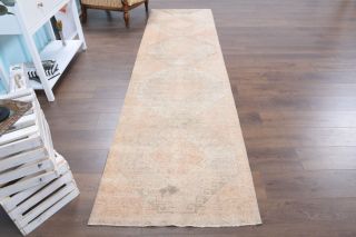 Antique Runner Rug - Thumbnail