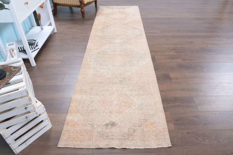 Antique Runner Rug