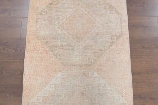 Antique Runner Rug - Thumbnail