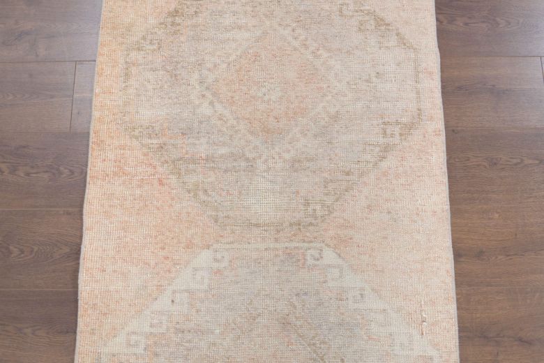 Antique Runner Rug